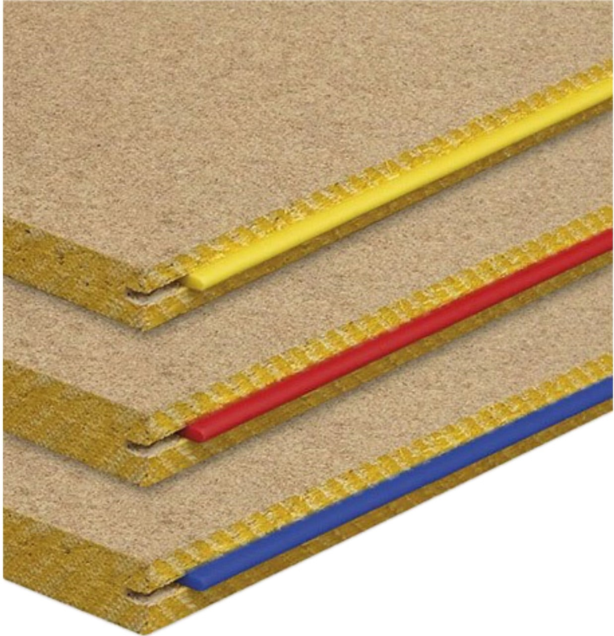 Particleboard Floorboards