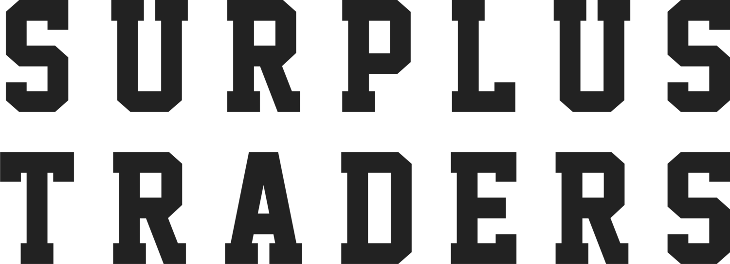 Surplus Traders Logo