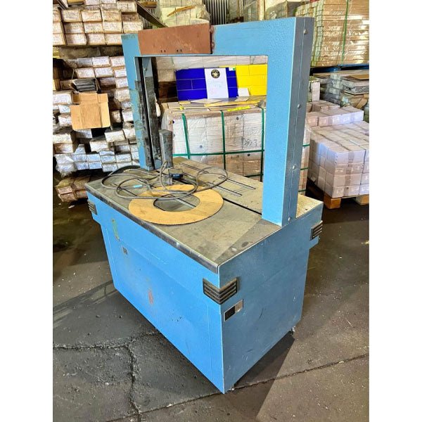 Automatic Strapping Machine - Surplus Traders Australia Buy Automatic Strapping Machine for only A$800.00 at Surplus Traders Australia!