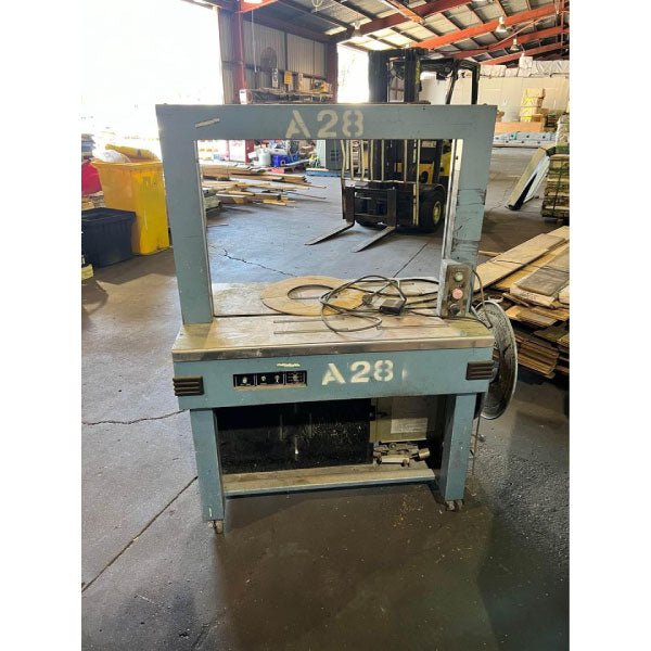 Automatic Strapping Machine - Surplus Traders Australia Buy Automatic Strapping Machine for only A$800.00 at Surplus Traders Australia!
