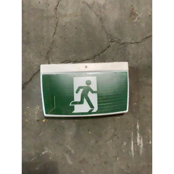 Clever Fit - LED Exit Sign - Surplus Traders Australia Buy Clever Fit - LED Exit Sign for only A$65.00 at Surplus Traders Australia!