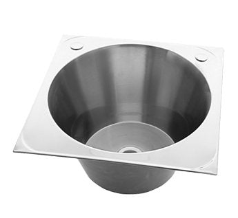 Como Polished SS23L Sink Two Holes Raw - Surplus Traders Australia Buy Como Polished SS23L Sink Two Holes Raw for only A$98.00 at Surplus Traders Australia!