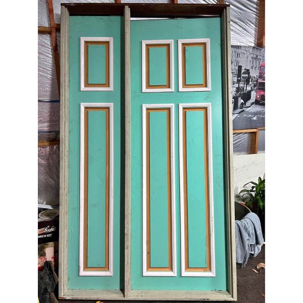 Entrance door and frame 820 - Surplus Traders Australia Buy Entrance door and frame 820 for only A$400.00 at Surplus Traders Australia!