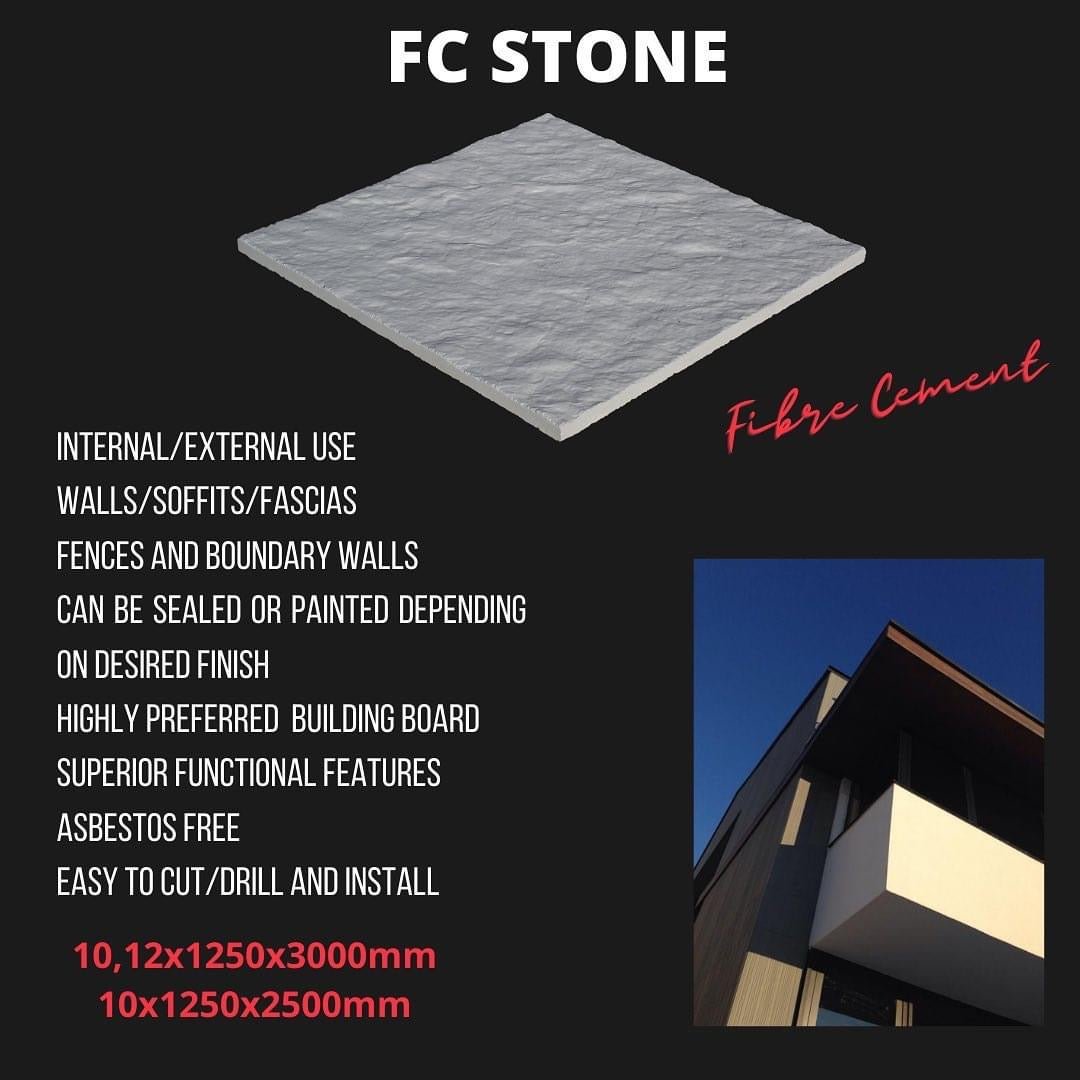 Stone Textured Fibre Cement Sheets - Surplus Traders Australia Buy Stone Textured Fibre Cement Sheets for only A$82.00 at Surplus Traders Australia!
