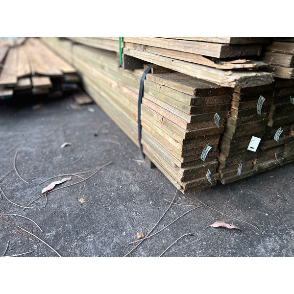 Treated Pine Fence Palings H3 (Pine Garden Edging) 100 x 16mm - Surplus Traders Australia Buy Treated Pine Fence Palings H3 (Pine Garden Edging) 100 x 16mm for only A$8.31 at Surplus Traders Australia!